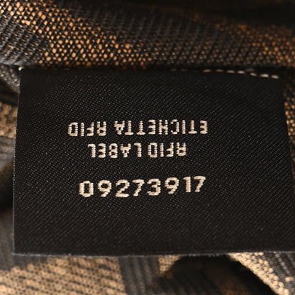 Fendi Calfskin Small Spy Dark Honey 7 of 10