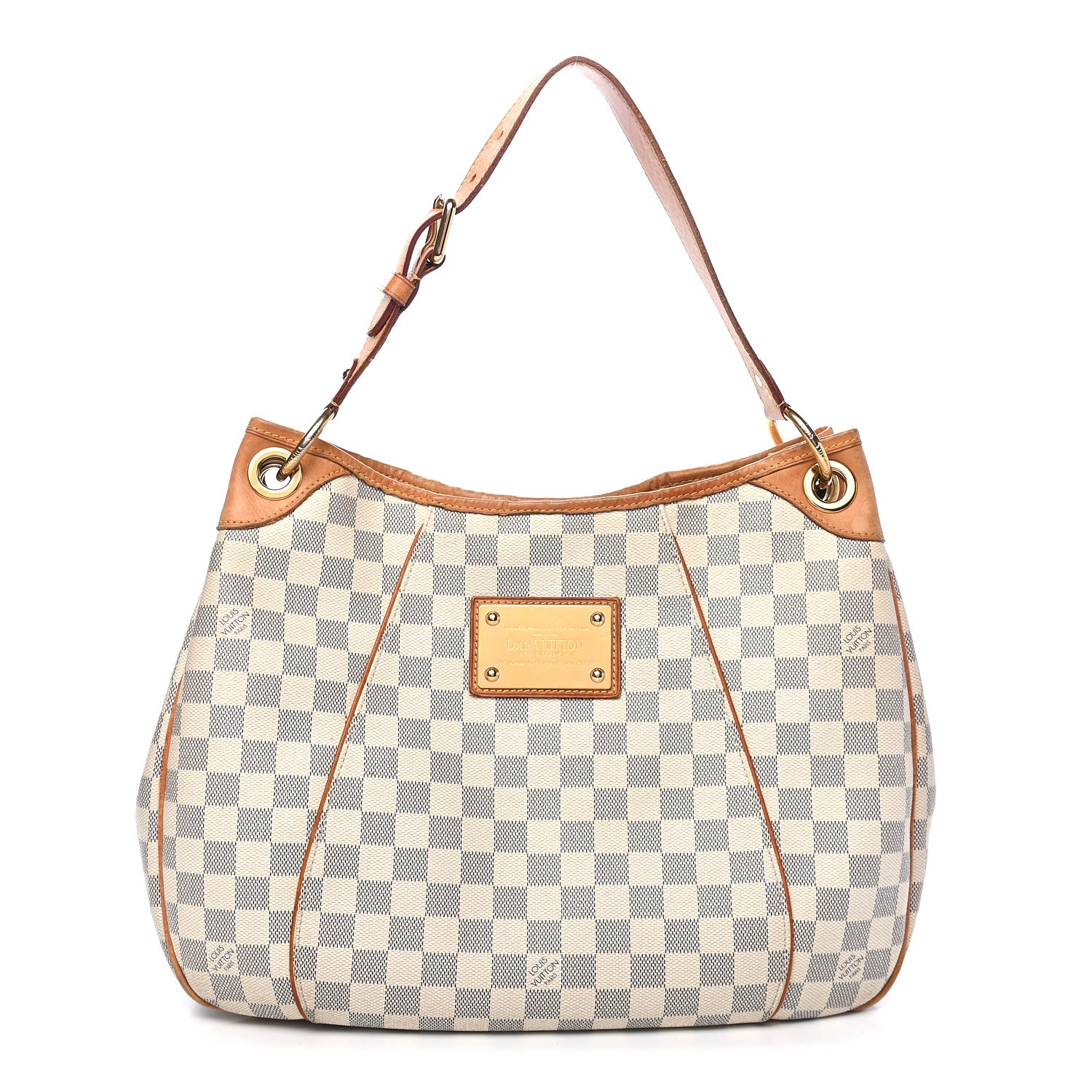 Louis Vuitton Damier Azur Galliera PM 1 of 11