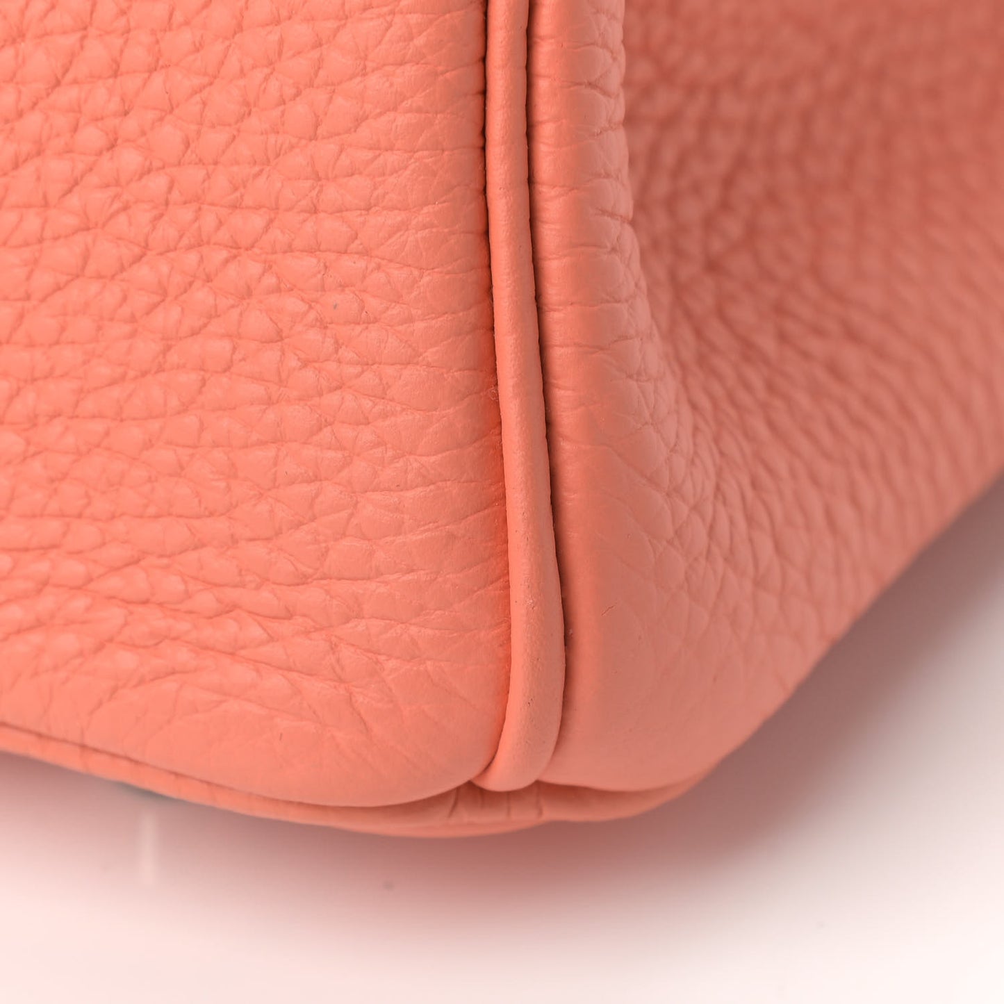 Togo Birkin 30 Crevette