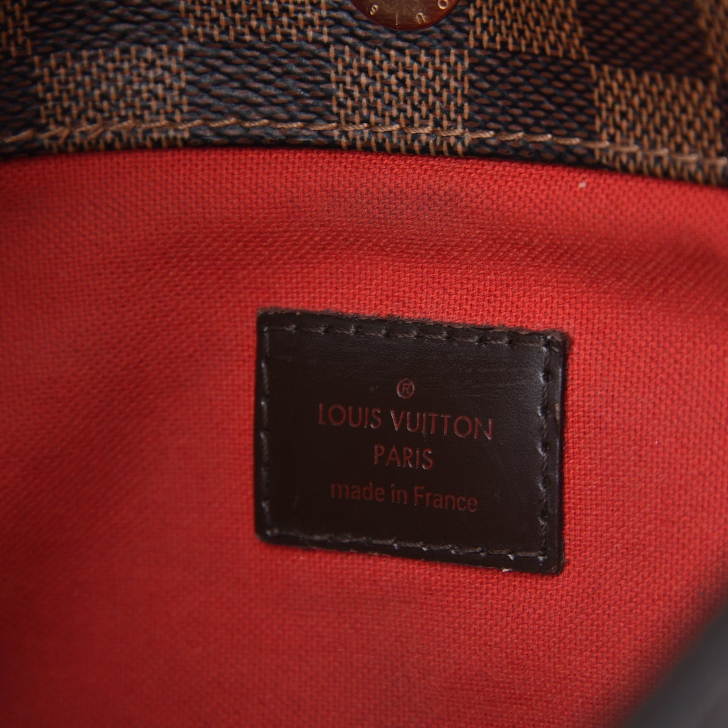 Damier Ebene Bloomsbury PM