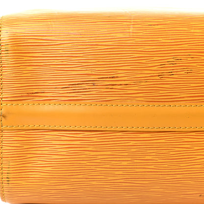 Louis Vuitton Epi Speedy 25 Tassil 12 of 16
