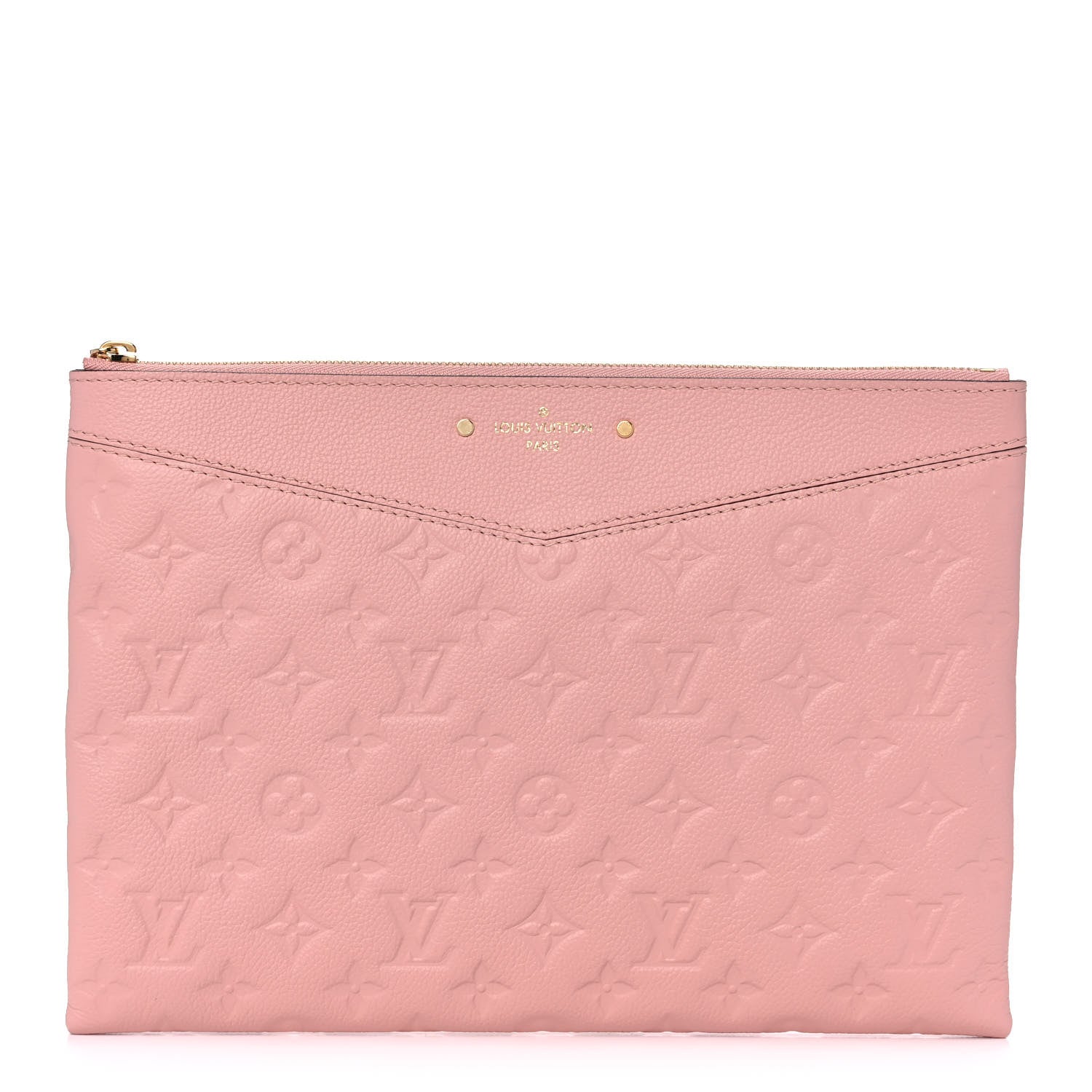 Louis Vuitton Empreinte Daily Pouch Rose Poudre 1 of 13