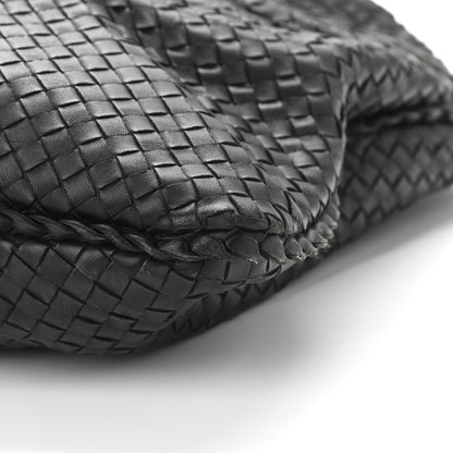 Bottega Veneta Nappa Intrecciato Maxi Veneta Hobo Black 10 of 11