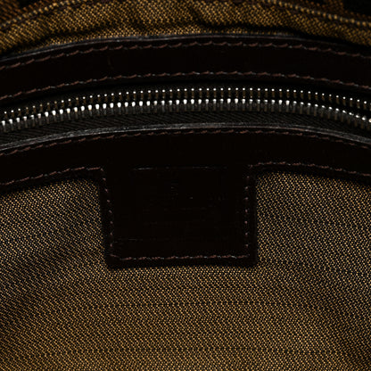 Fendi Zucca Baguette Tobacco 6 of 9