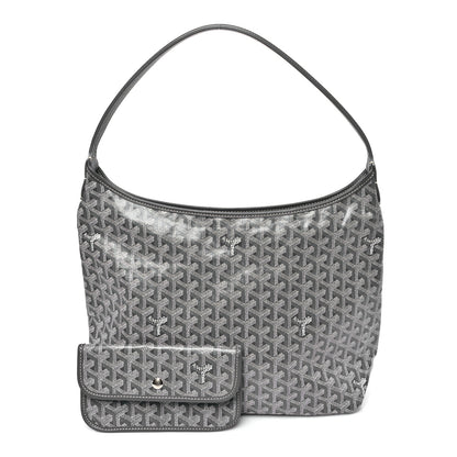 Goyard Goyardine Boheme Hobo Grey 3 of 10