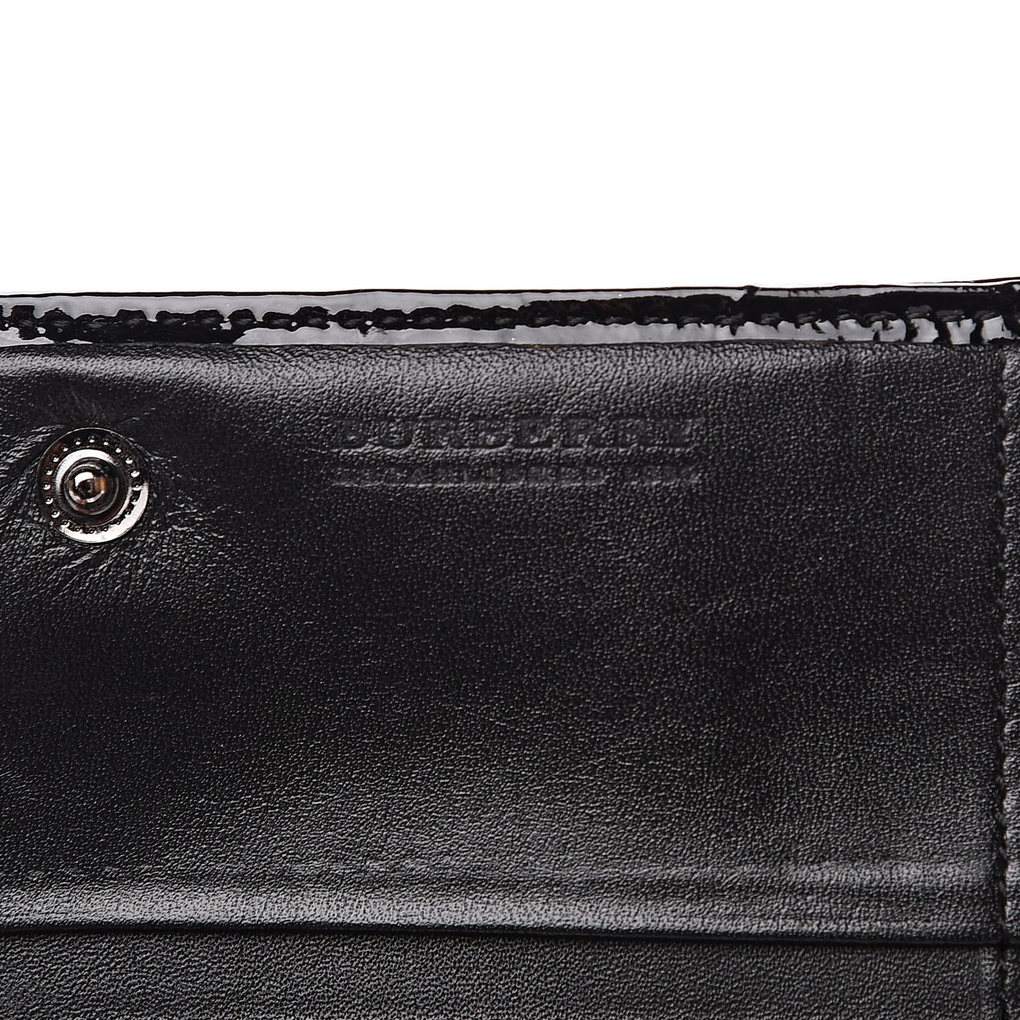 Beat Check Penrose Continental Wallet Black