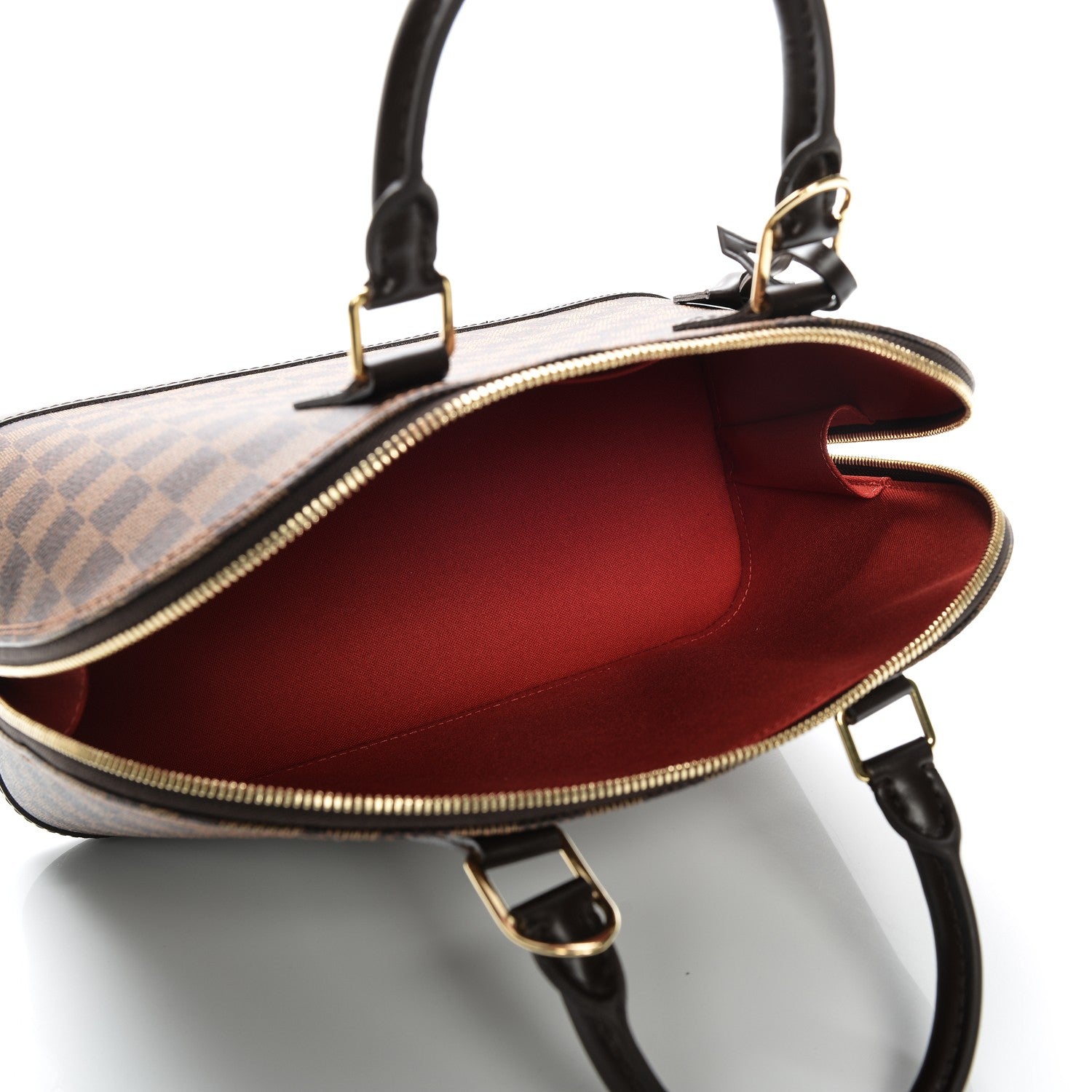Louis Vuitton Damier Ebene Alma PM 5 of 7