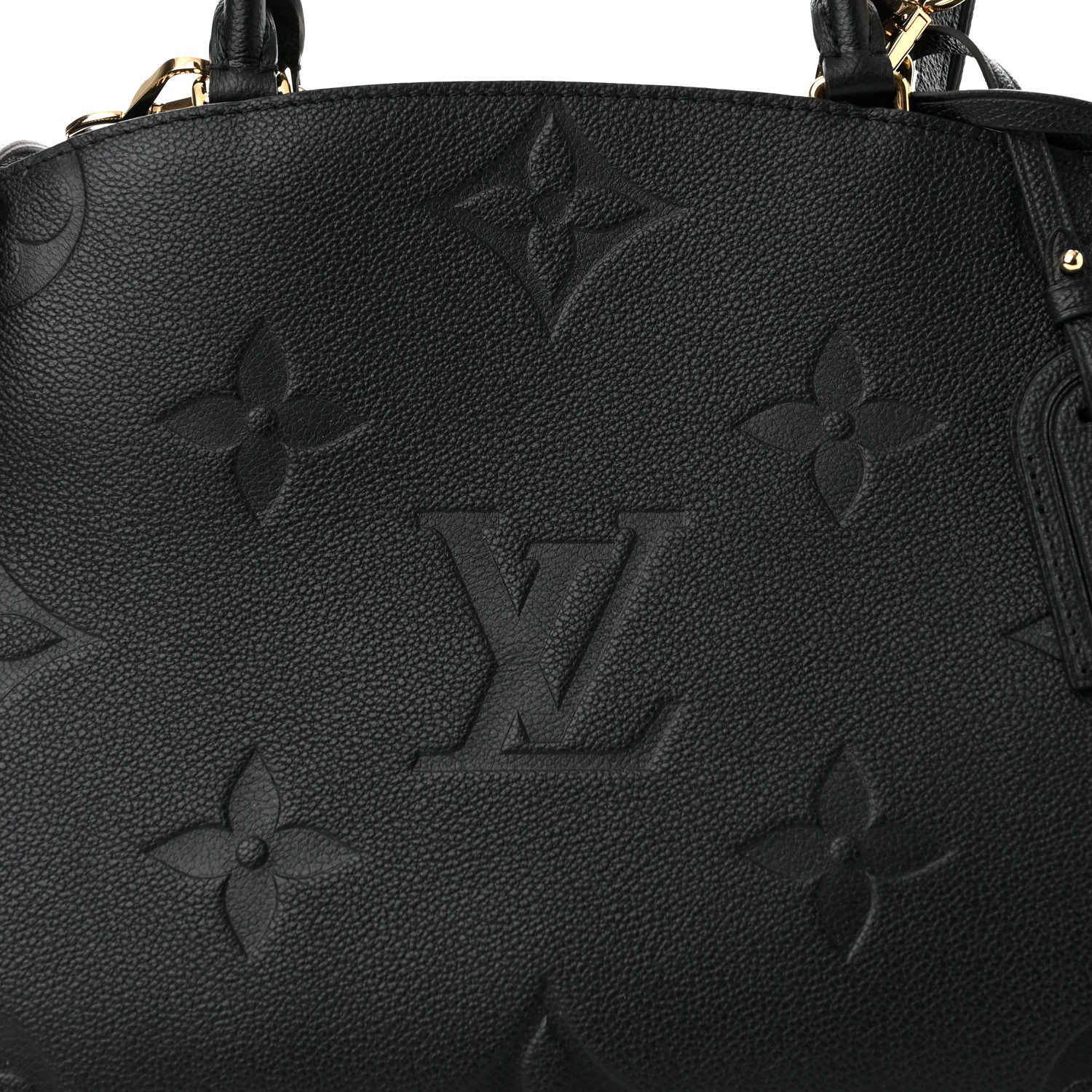 Louis Vuitton Empreinte Monogram Giant Grand Palais Black 7 of 9