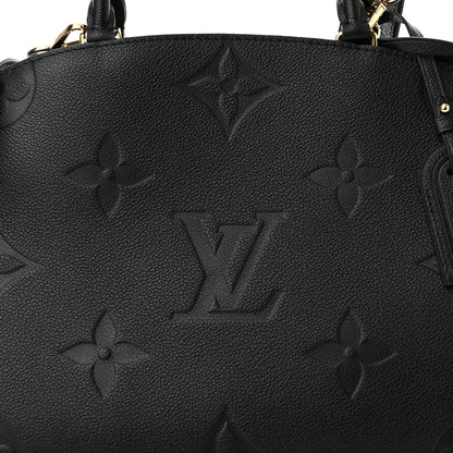 Louis Vuitton Empreinte Monogram Giant Grand Palais Black 7 of 9