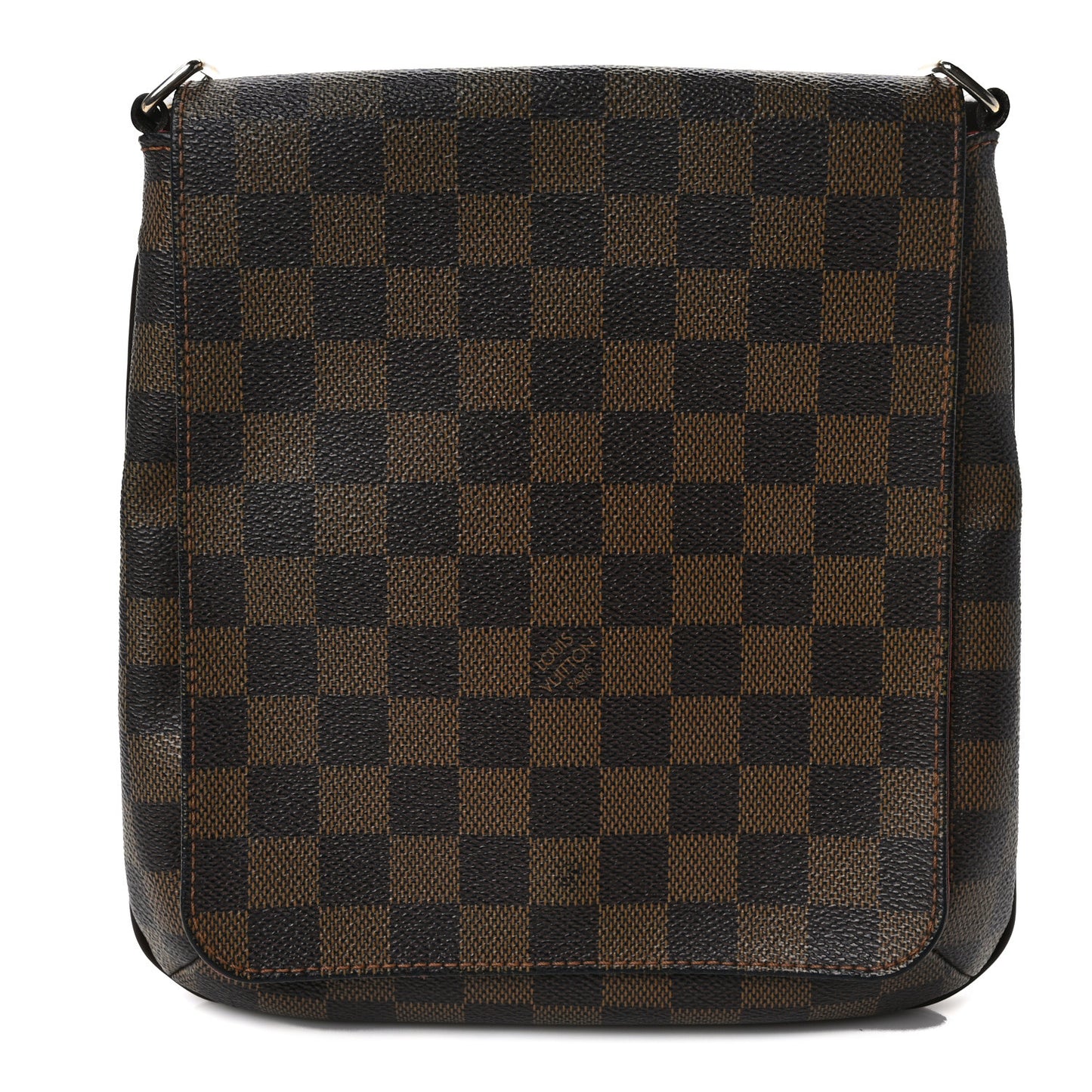 Damier Ebene Musette Salsa