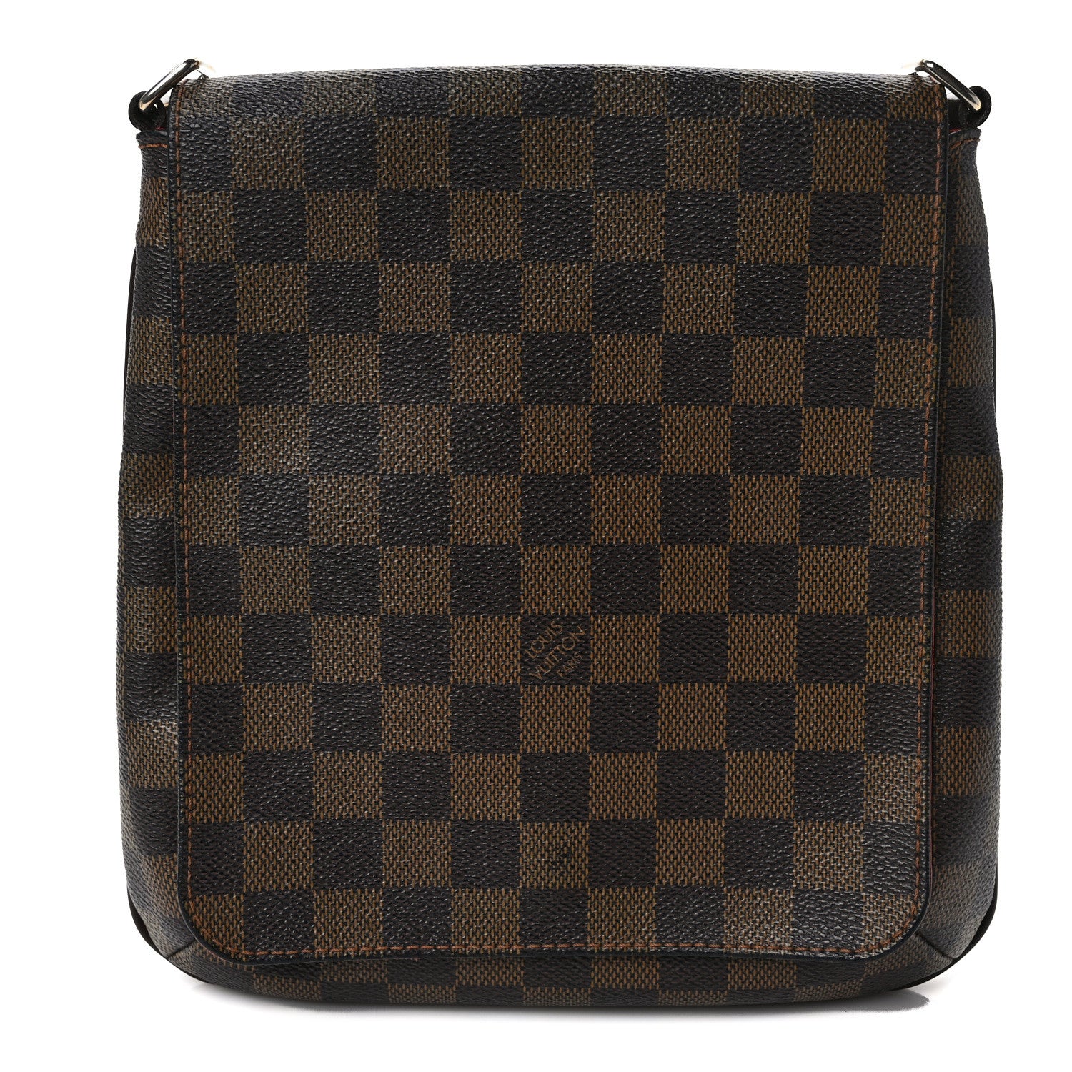 Louis Vuitton Damier Ebene Musette Salsa 1 of 9