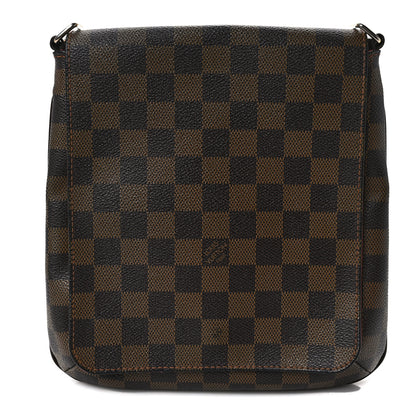 Louis Vuitton Damier Ebene Musette Salsa 1 of 9