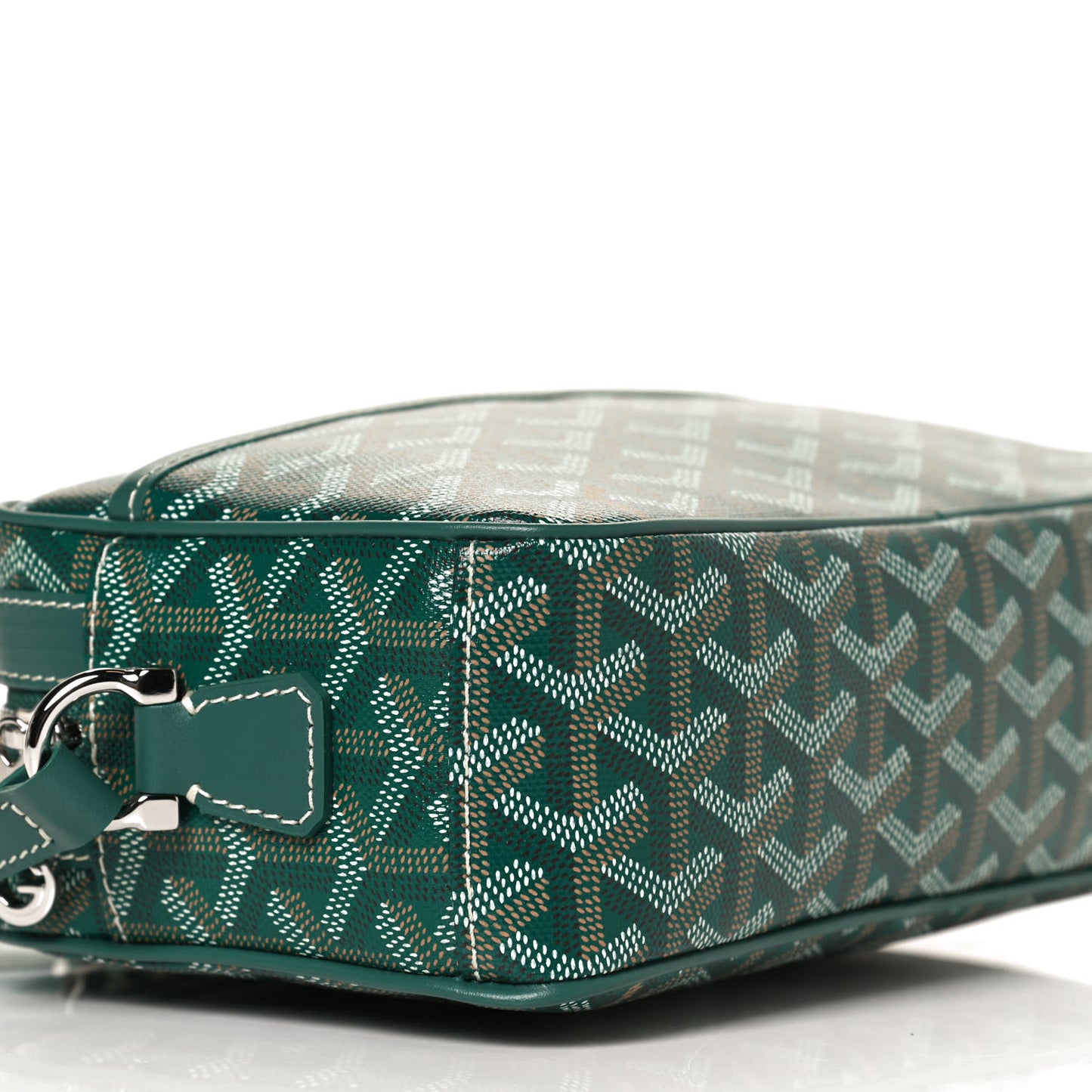 Goyardine Sac Cap Vert Green