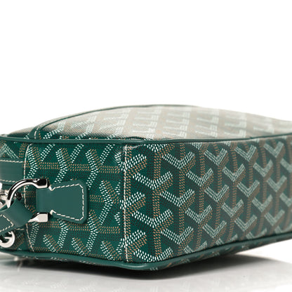 Goyard Goyardine Sac Cap Vert Green 8 of 11