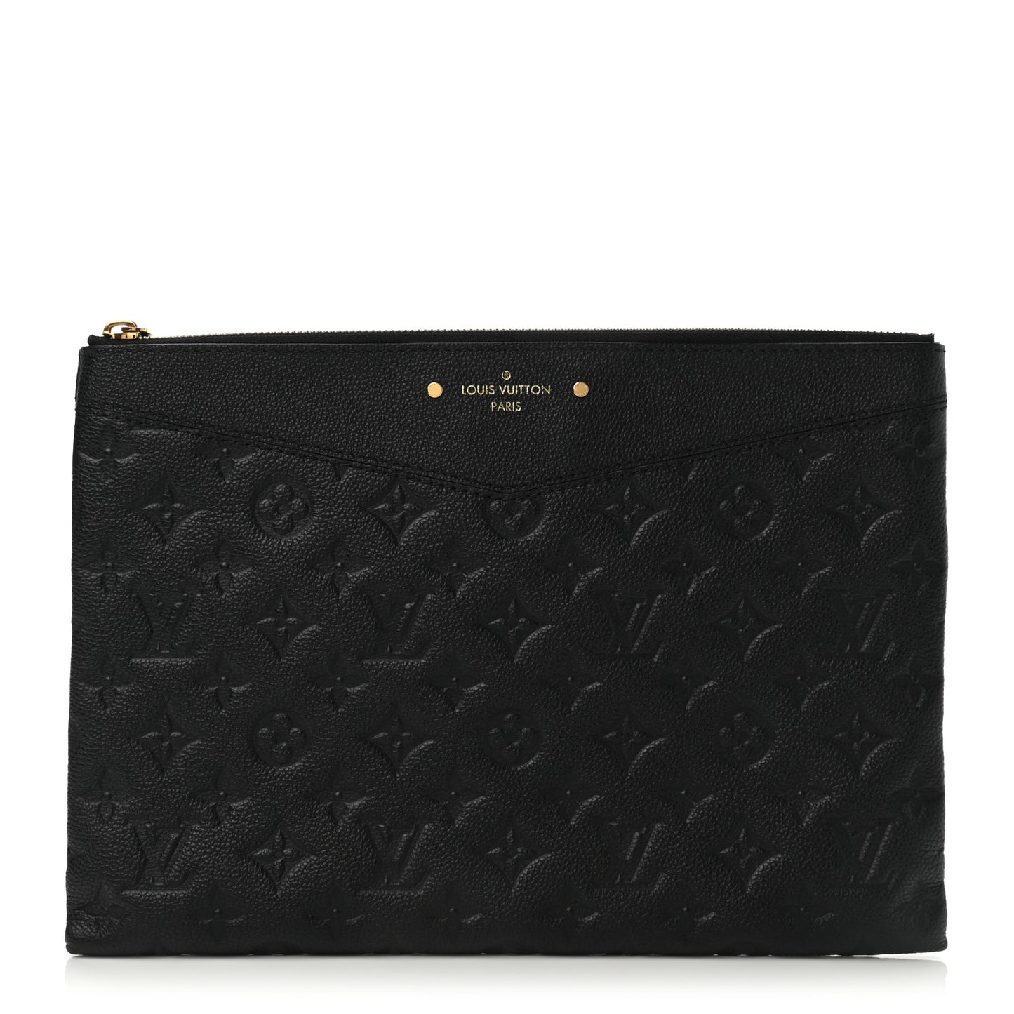 Empreinte Daily Pouch Black