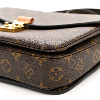 Louis Vuitton Monogram Pochette Metis 9 of 9