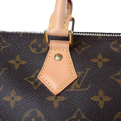 Louis Vuitton Monogram Speedy 30 11 of 11