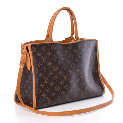 Louis Vuitton Monogram Popincourt MM Safran Imperial 3 of 9