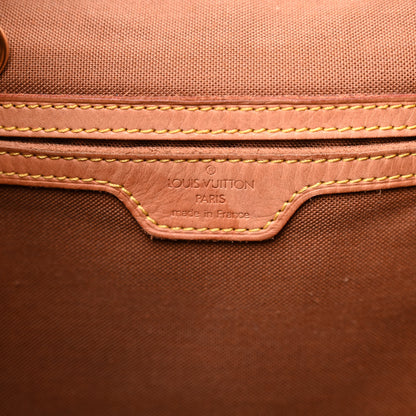 Louis Vuitton Monogram Montsouris GM Backpack 6 of 14