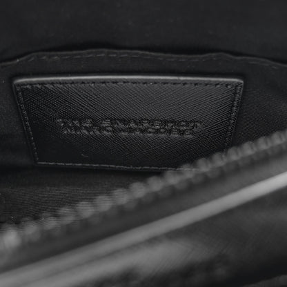 Marc Jacobs Saffiano Snapshot Camera Bag Black 7 of 12
