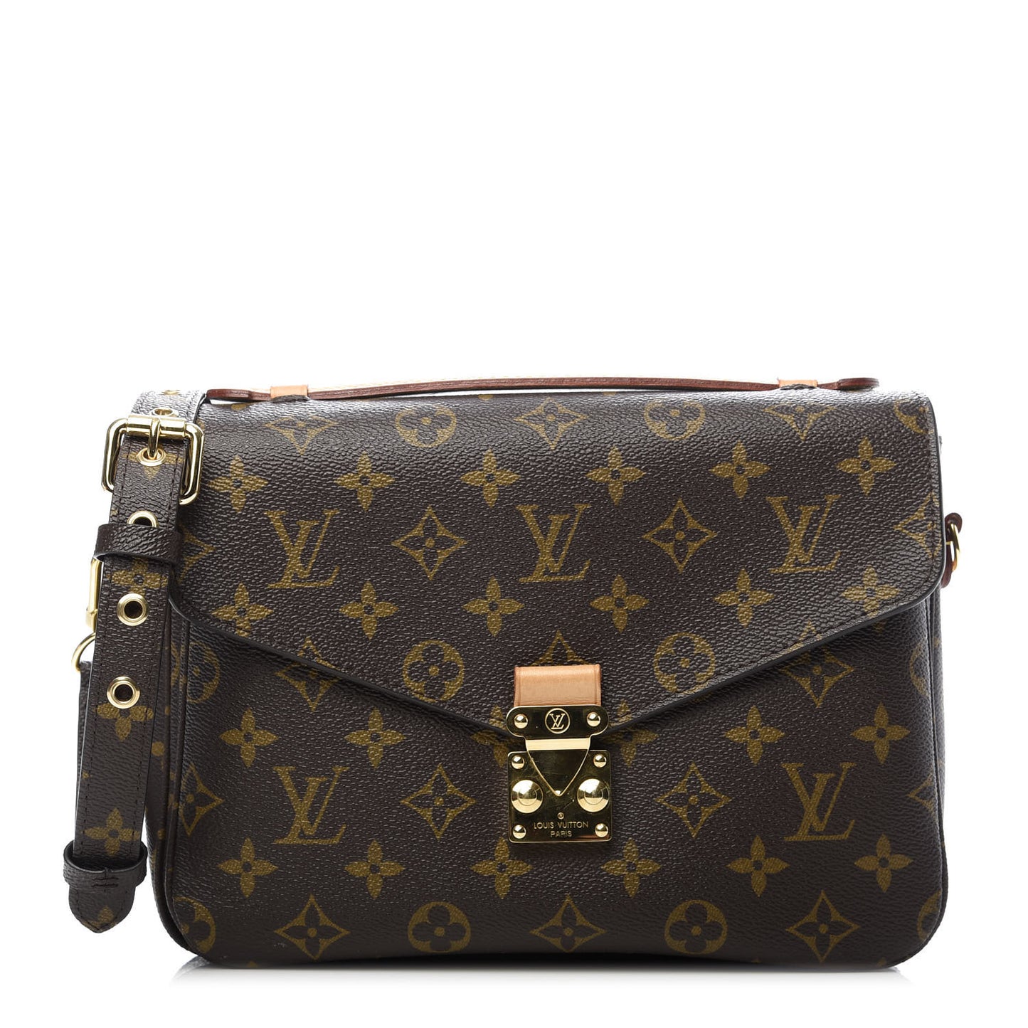 Monogram Pochette Metis