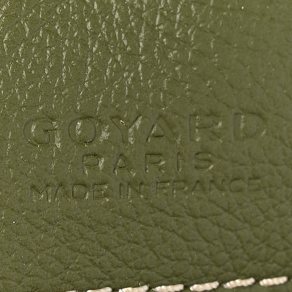 Goyard Goyardine Saint Louis Canopée GM Khaki 7 of 12