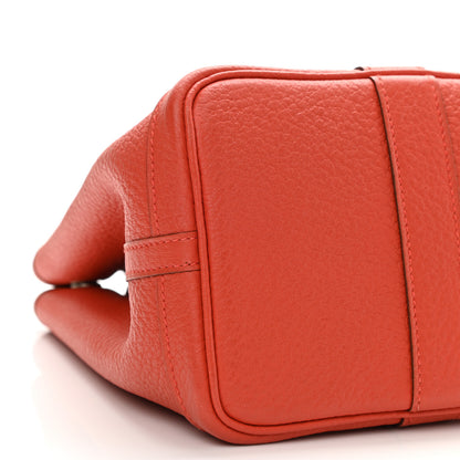 Hermes Negonda Garden Party TPM 30 Orange 9 of 10