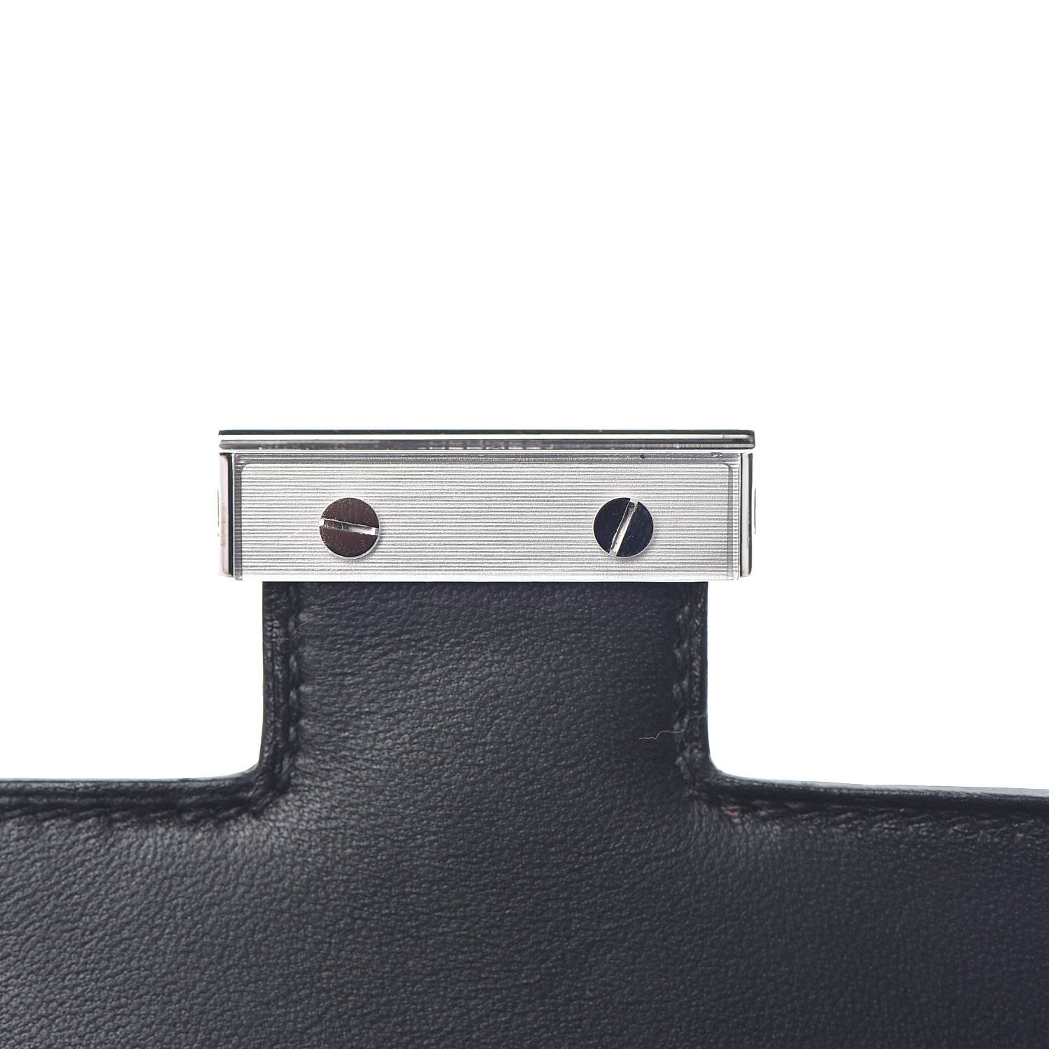 Hermes Epsom Constance 18 Black 18 of 22