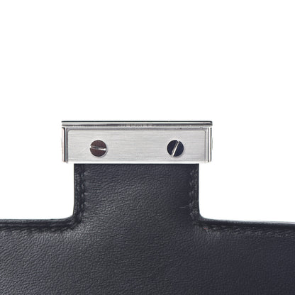 Hermes Epsom Constance 18 Black 18 of 22