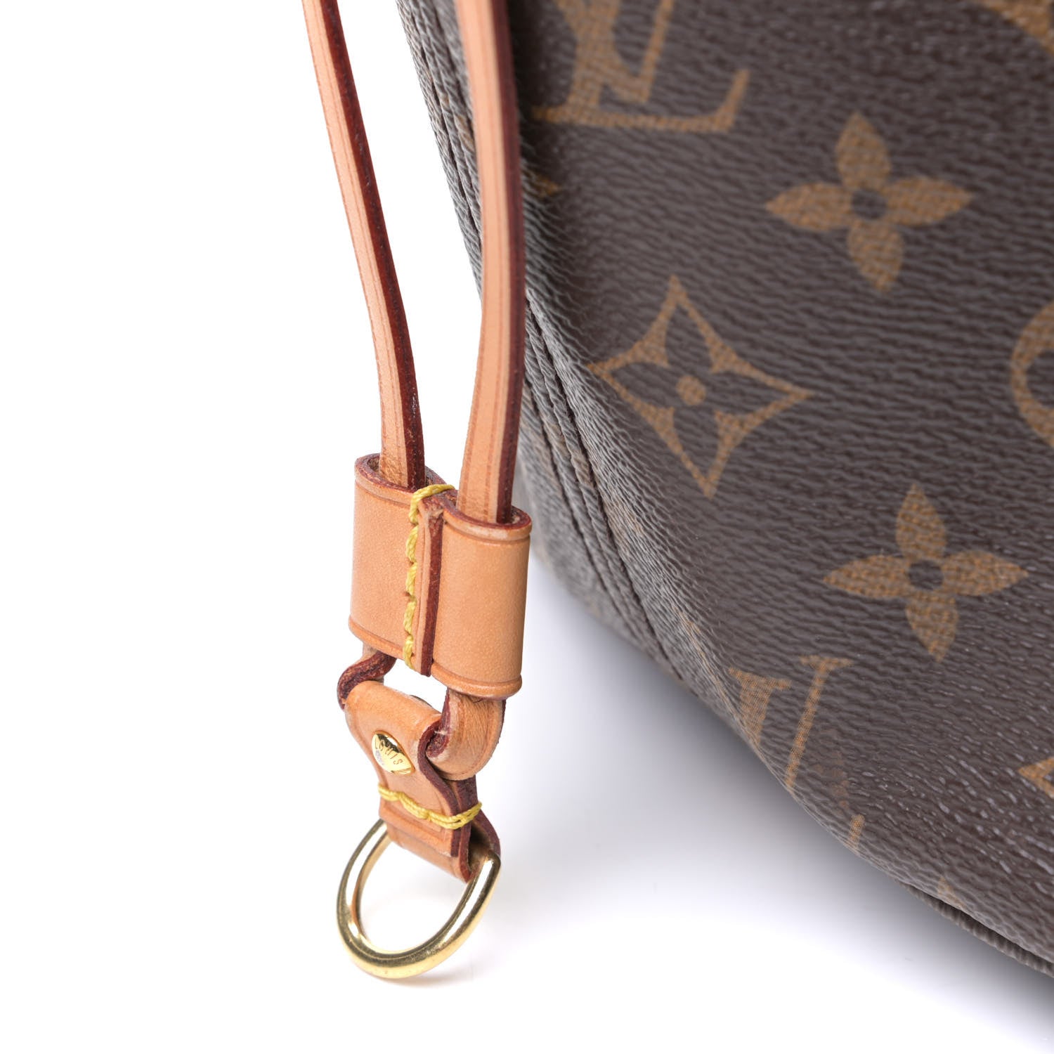 Louis Vuitton Monogram Neo Neverfull MM Cherry 10 of 12