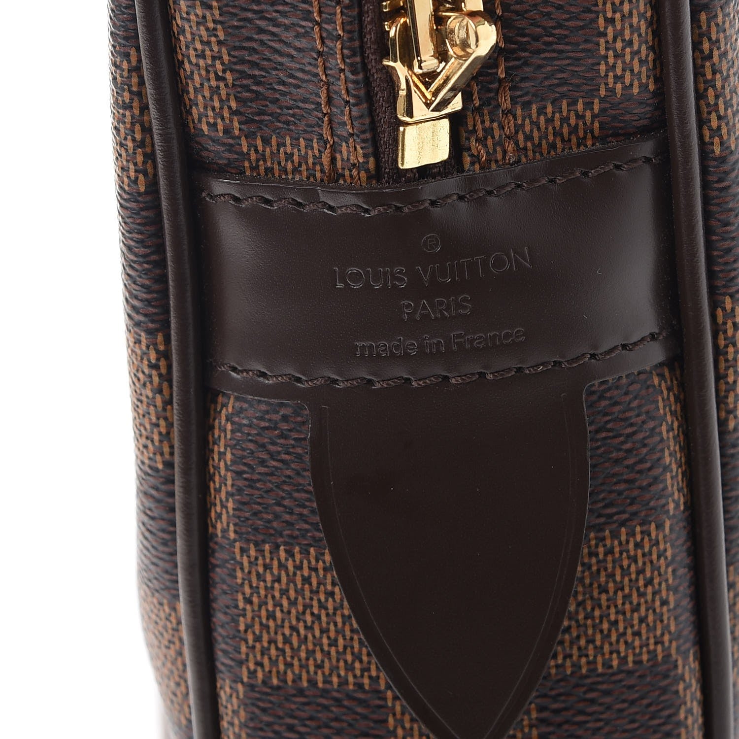 Louis Vuitton Damier Ebene Porte-Documents Voyage 6 of 10