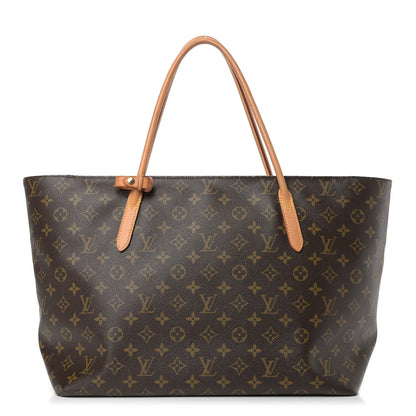 Louis Vuitton Monogram Raspail MM 1 of 13