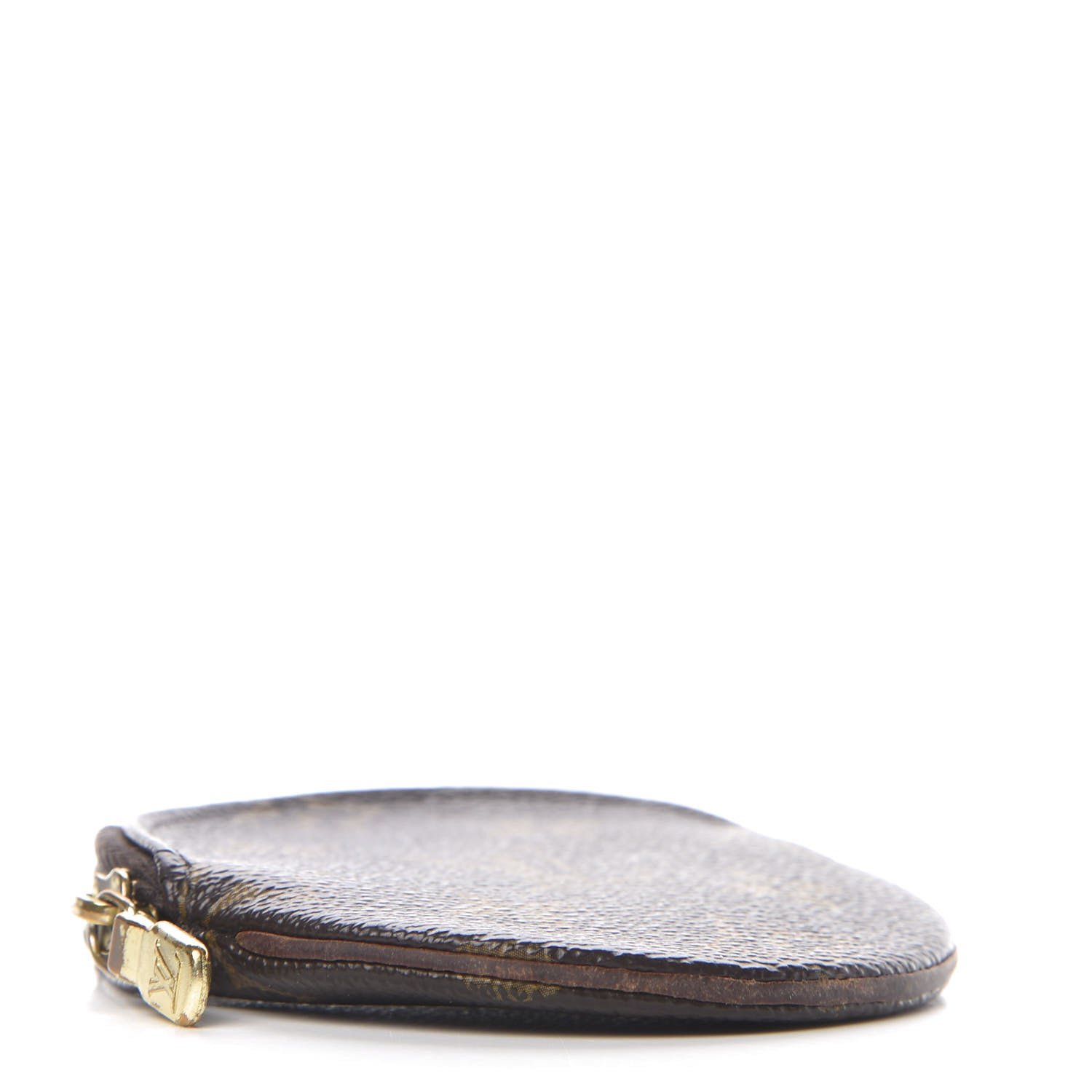 Louis Vuitton Monogram Round Coin Purse 4 of 12