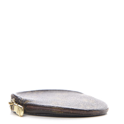 Louis Vuitton Monogram Round Coin Purse 4 of 12