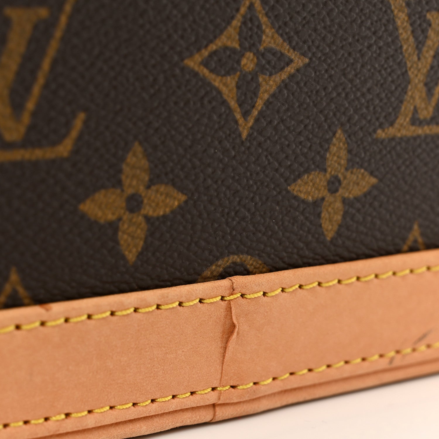 Louis Vuitton Monogram Nice 9 of 10