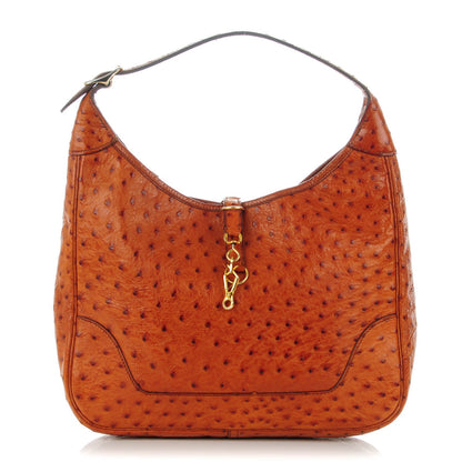 Hermes Ostrich Trim II 31 1 of 7