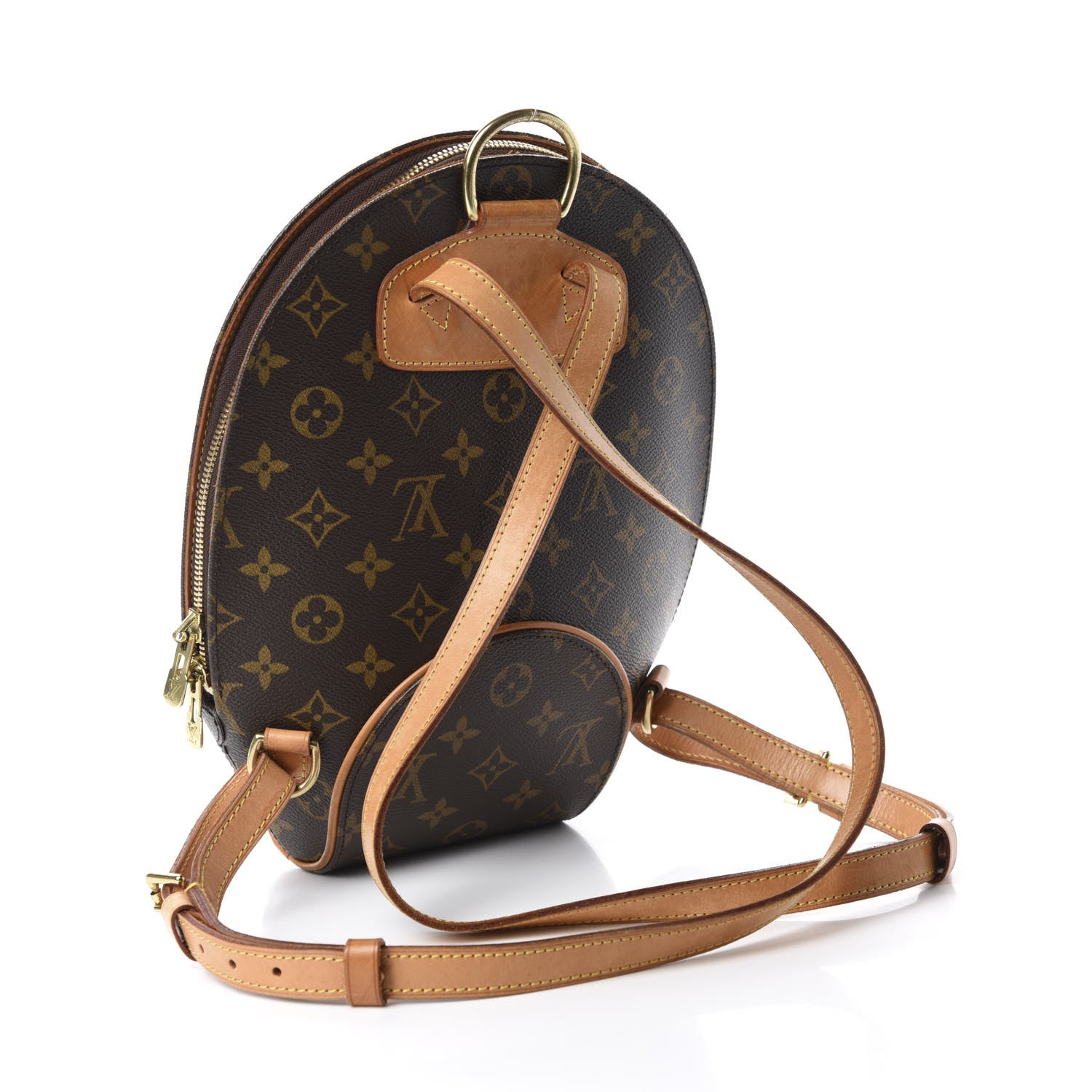 Louis Vuitton Monogram Ellipse Sac a Dos Backpack 2 of 8