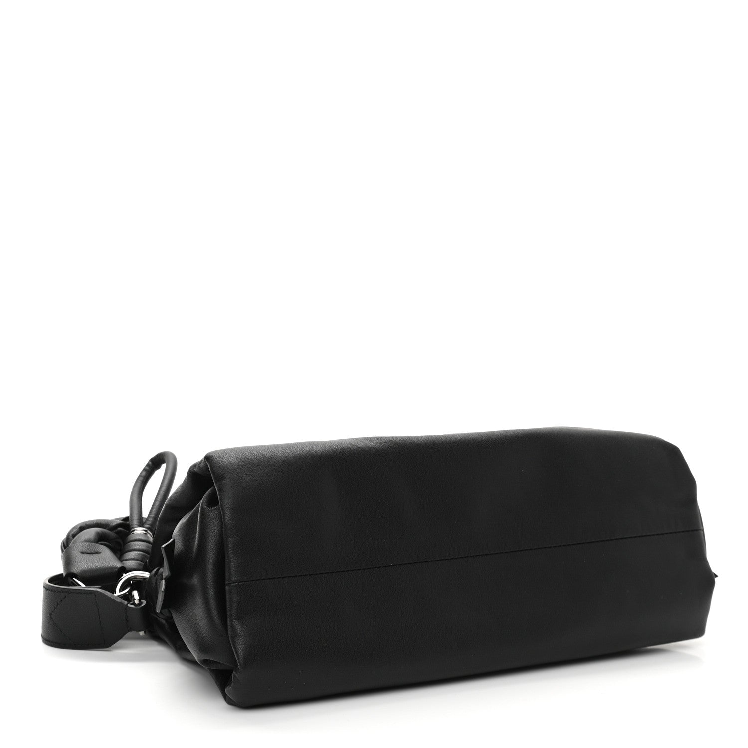 Givenchy Calfskin Medium ID93 Satchel Black 3 of 9