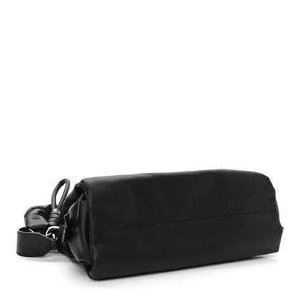 Givenchy Calfskin Medium ID93 Satchel Black 3 of 9