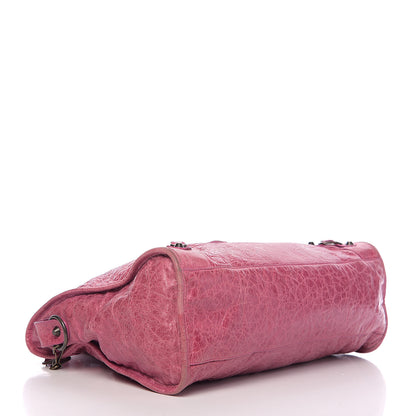 Balenciaga Agneau Classic Hardware City Cyclamen Fucsia 3 of 10