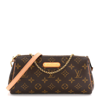 Louis Vuitton Monogram Eva Clutch 1 of 11