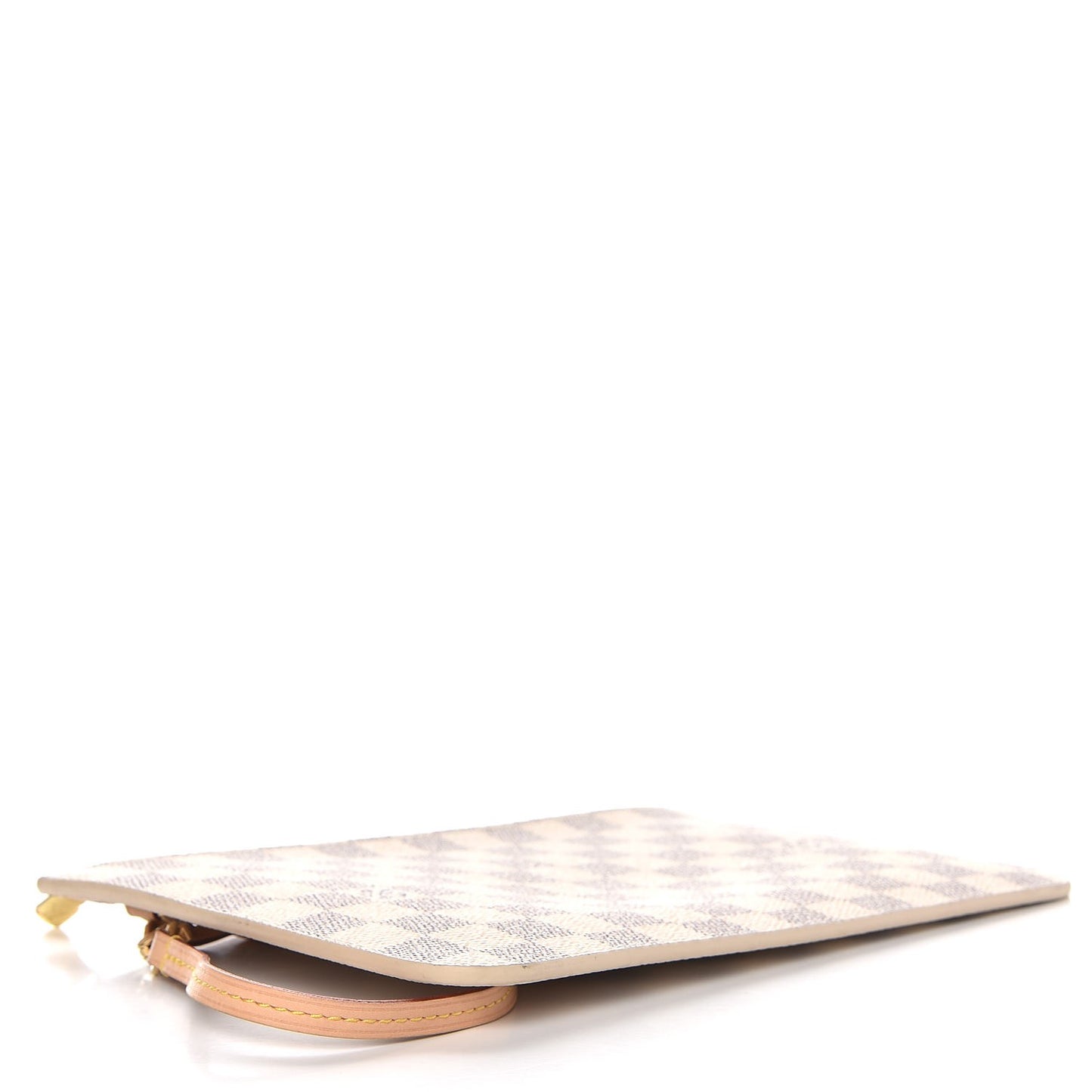 Damier Azur Neverfull MM GM Pochette Rose Ballerine