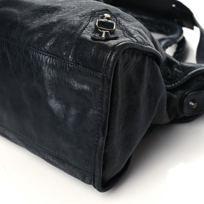 Balenciaga Agneau Classic Hardware City Black 10 of 14