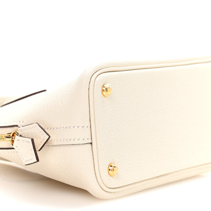 Hermes Chevre Mysore Mini 1923 Bolide Nata 9 of 11