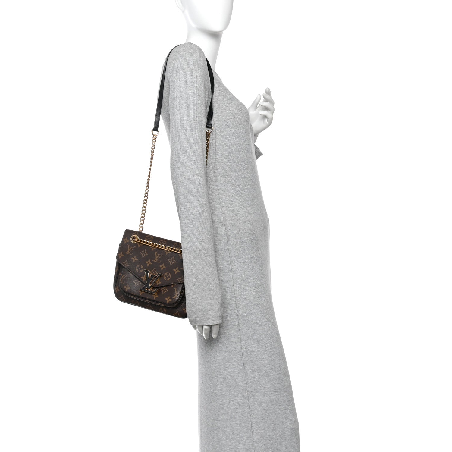 Louis Vuitton Monogram Passy 2 of 11
