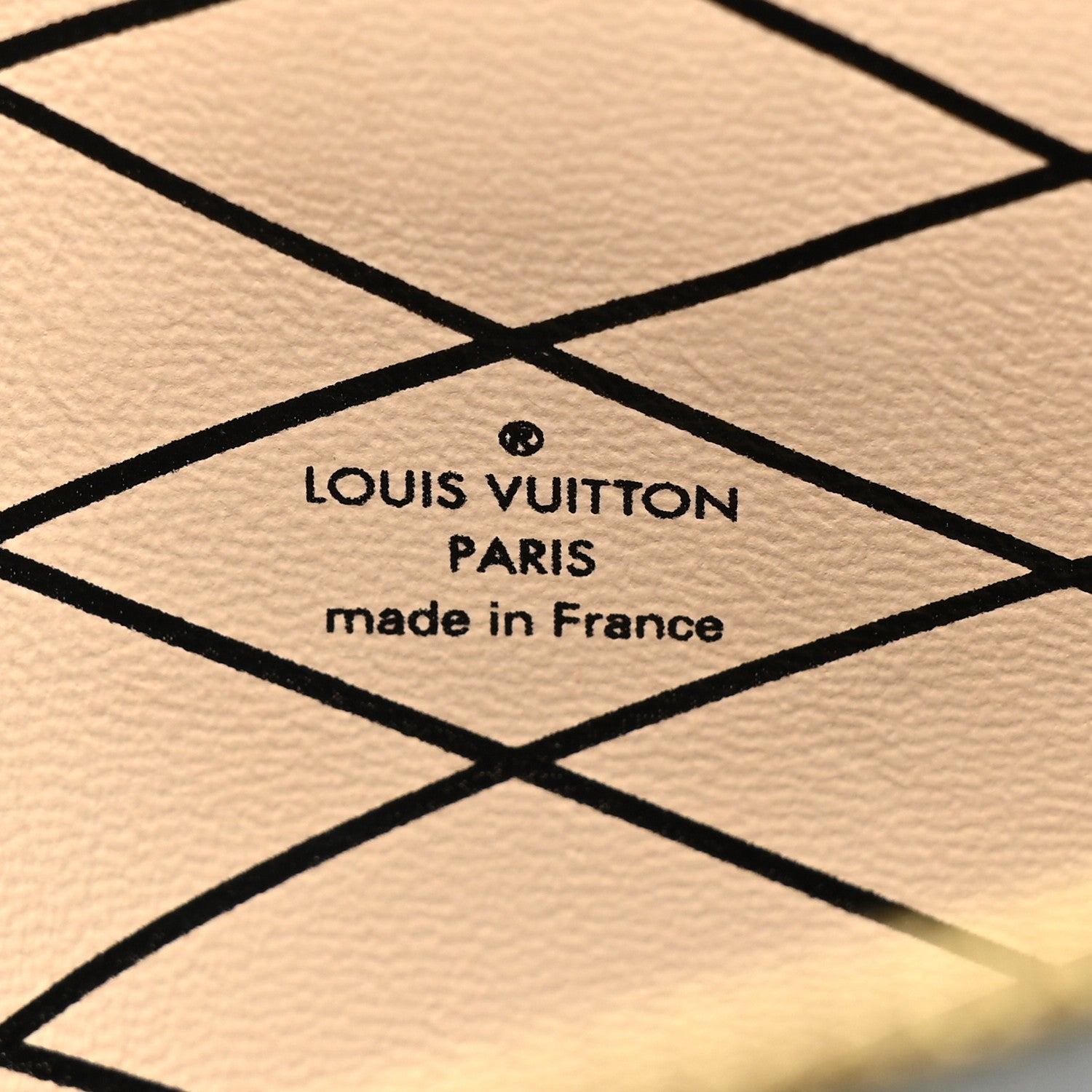 Louis Vuitton Reverse Monogram Trunk Clutch 7 of 10