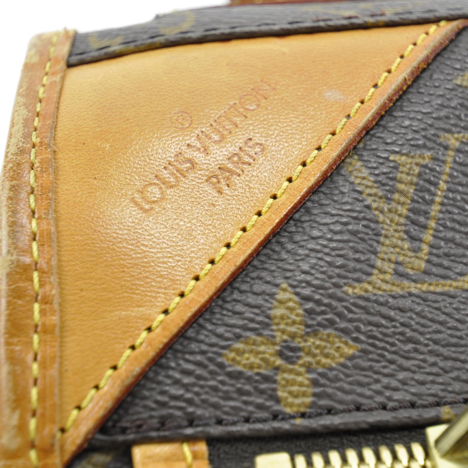 Louis Vuitton Monogram Garment Bag 11 of 11