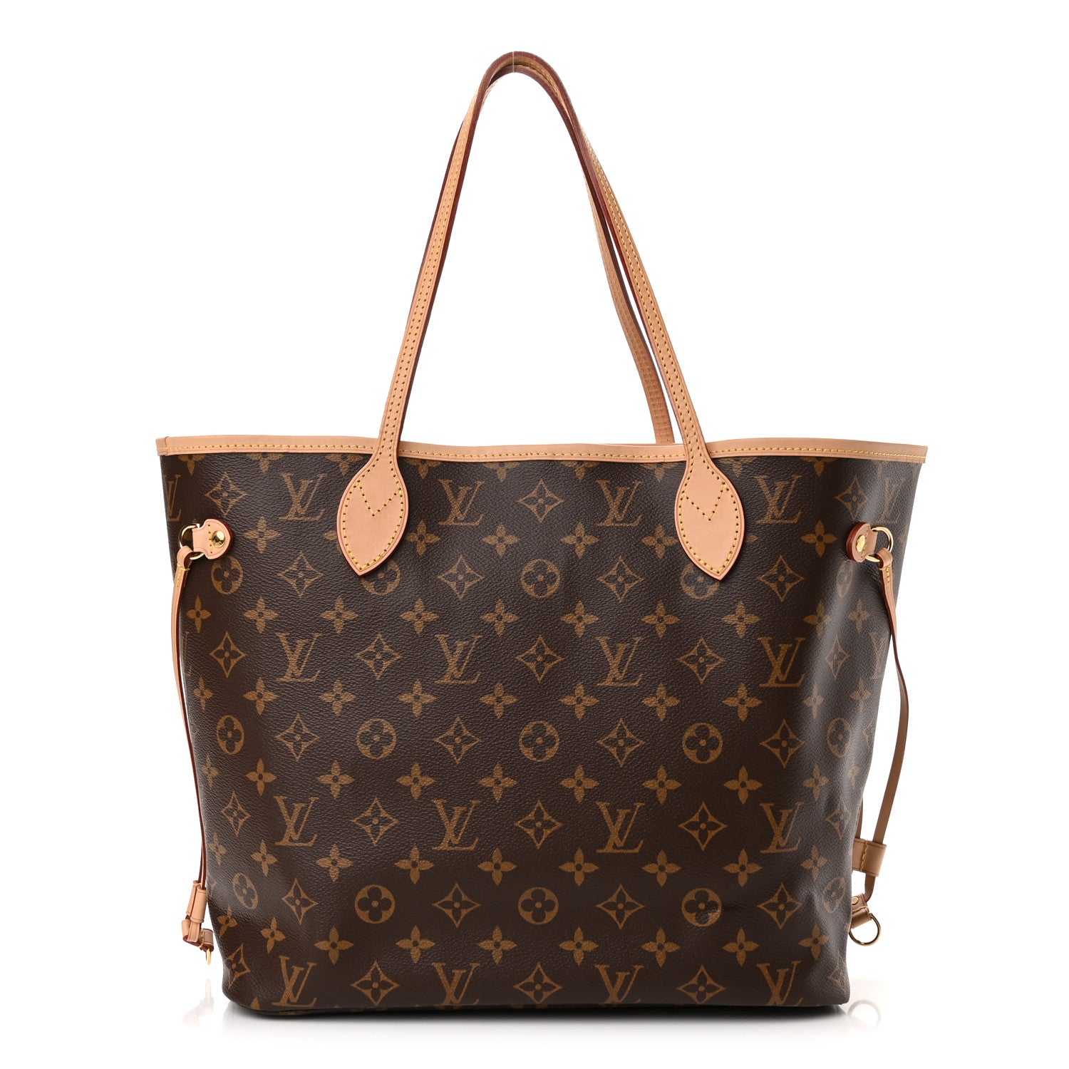 Louis Vuitton Monogram Neo Neverfull MM Cherry 3 of 10