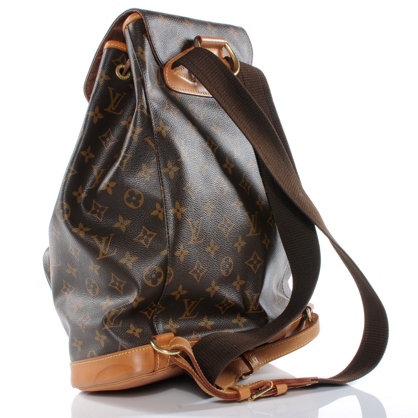 Monogram Montsouris GM Backpack