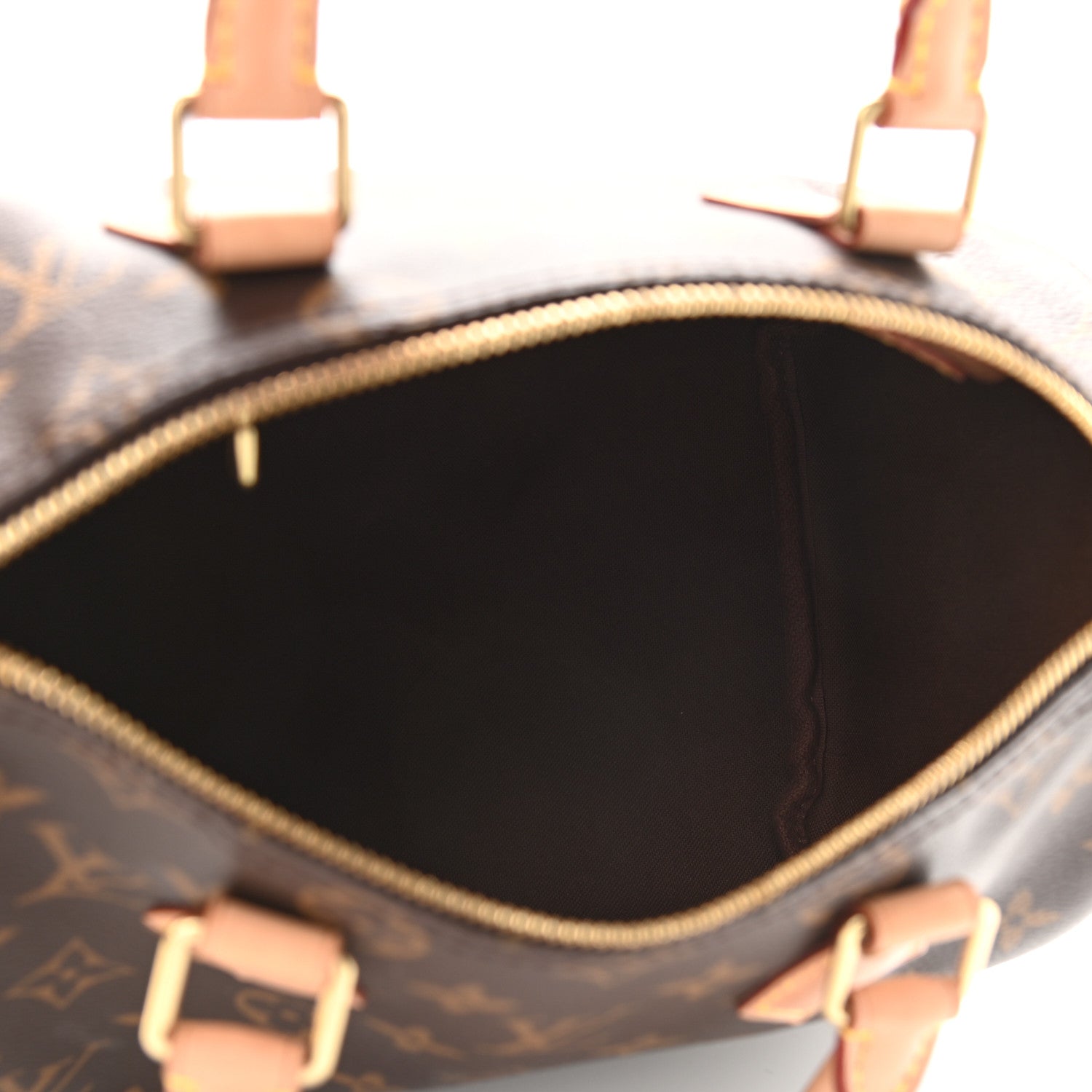 Louis Vuitton Monogram Speedy 25 5 of 11